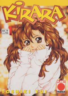 KIRARA 1-Panini Comics- nuvolosofumetti.