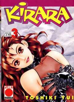 KIRARA 3-Panini Comics- nuvolosofumetti.