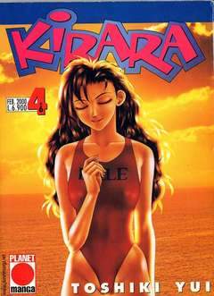 KIRARA 4-Panini Comics- nuvolosofumetti.