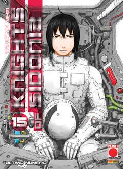 KNIGHTS OF SIDONIA 15-Panini Comics- nuvolosofumetti.