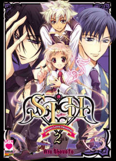 SLH STRAY LOVE HEARTS! 2-Panini Comics- nuvolosofumetti.