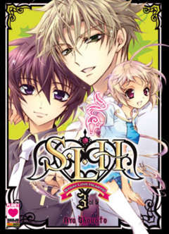 SLH STRAY LOVE HEARTS! 3-Panini Comics- nuvolosofumetti.