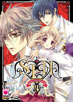 SLH STRAY LOVE HEARTS! 4-Panini Comics- nuvolosofumetti.