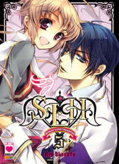 SLH STRAY LOVE HEARTS! 5-Panini Comics- nuvolosofumetti.
