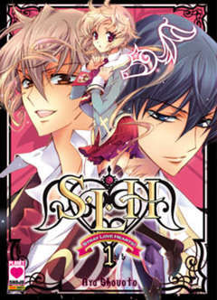 SLH STRAY LOVE HEARTS! 1-Panini Comics- nuvolosofumetti.