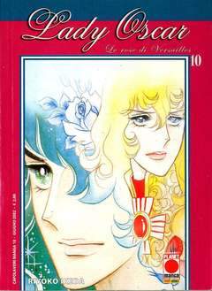 LADY OSCAR 10-Panini Comics- nuvolosofumetti.