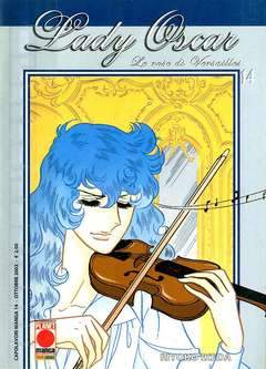 LADY OSCAR 14-Panini Comics- nuvolosofumetti.