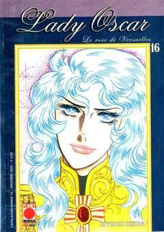 LADY OSCAR 16-Panini Comics- nuvolosofumetti.