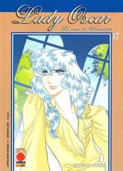 LADY OSCAR 17-Panini Comics- nuvolosofumetti.