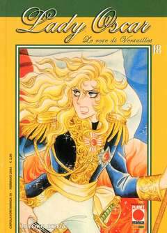 LADY OSCAR 18-Panini Comics- nuvolosofumetti.