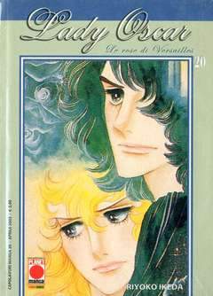 LADY OSCAR 20-Panini Comics- nuvolosofumetti.