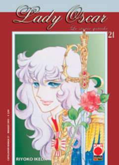 LADY OSCAR 21-Panini Comics- nuvolosofumetti.
