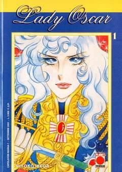 LADY OSCAR 1-Panini Comics- nuvolosofumetti.