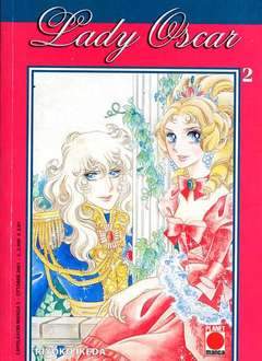 LADY OSCAR 2-Panini Comics- nuvolosofumetti.