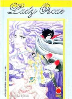 LADY OSCAR 9-Panini Comics- nuvolosofumetti.