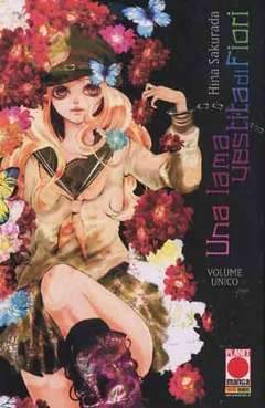 UNA LAMA VESTITA DI FIORI-Panini Comics- nuvolosofumetti.