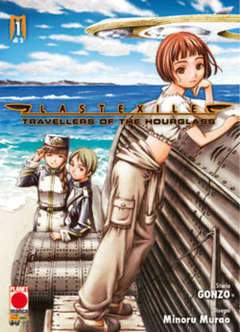 LAST EXILE: TRAVELLERS OF THE HOURGLASS 1-Panini Comics- nuvolosofumetti.