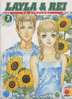 LAYLA & REI 3-Panini Comics- nuvolosofumetti.