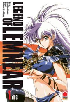 LEGEND OF LEMNEAR 1-Panini Comics- nuvolosofumetti.