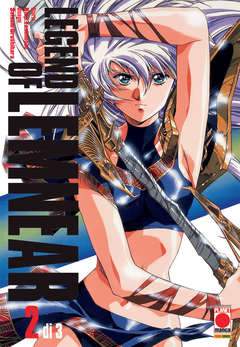 LEGEND OF LEMNEAR 2-Panini Comics- nuvolosofumetti.