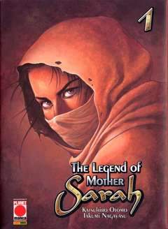 THE LEGEND OF MOTHER SARAH 1-Panini Comics- nuvolosofumetti.