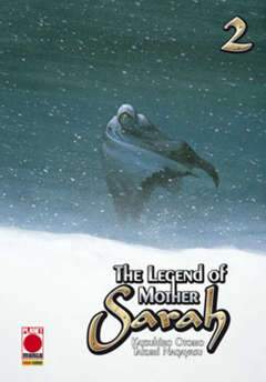 THE LEGEND OF MOTHER SARAH 2-Panini Comics- nuvolosofumetti.