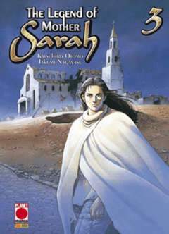 THE LEGEND OF MOTHER SARAH 3-Panini Comics- nuvolosofumetti.