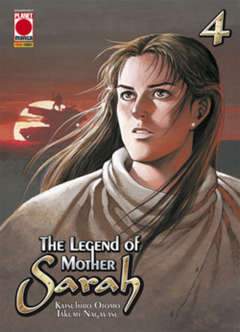 THE LEGEND OF MOTHER SARAH 4-Panini Comics- nuvolosofumetti.