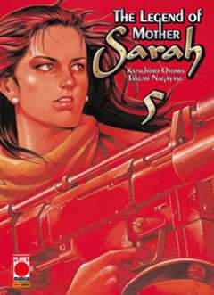 THE LEGEND OF MOTHER SARAH 5-Panini Comics- nuvolosofumetti.