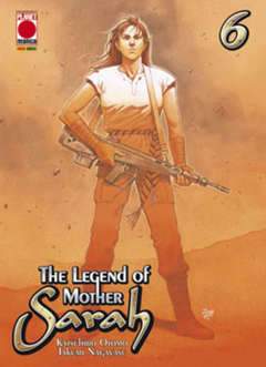 THE LEGEND OF MOTHER SARAH 6-Panini Comics- nuvolosofumetti.