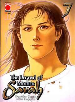THE LEGEND OF MOTHER SARAH 7-Panini Comics- nuvolosofumetti.