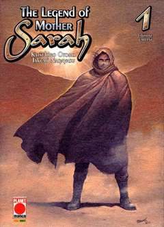 THE LEGEND OF MOTHER SARAH 1-Panini Comics- nuvolosofumetti.