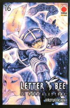 LETTER BEE 16-Panini Comics- nuvolosofumetti.