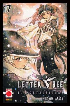 LETTER BEE 17-Panini Comics- nuvolosofumetti.