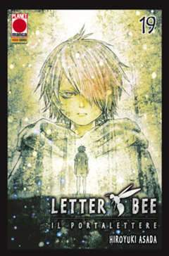 LETTER BEE 19-Panini Comics- nuvolosofumetti.