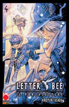 LETTER BEE 4-Panini Comics- nuvolosofumetti.