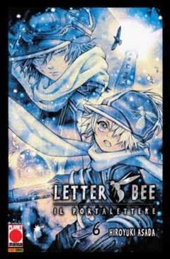 LETTER BEE 6-Panini Comics- nuvolosofumetti.