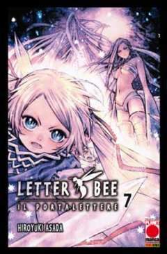 LETTER BEE 7-Panini Comics- nuvolosofumetti.