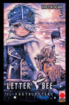 LETTER BEE 3-Panini Comics- nuvolosofumetti.