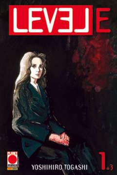 LEVEL E 1-Panini Comics- nuvolosofumetti.
