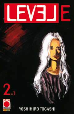 LEVEL E 2-Panini Comics- nuvolosofumetti.