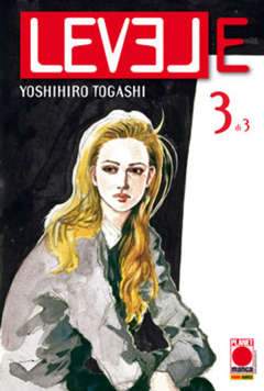 LEVEL E 3-Panini Comics- nuvolosofumetti.