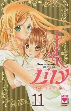 LIAR LILY non ├¿ come sembra 11-Panini Comics- nuvolosofumetti.