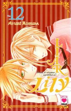LIAR LILY non ├¿ come sembra 12-Panini Comics- nuvolosofumetti.