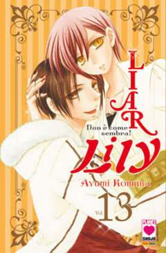 LIAR LILY non ├¿ come sembra 13-Panini Comics- nuvolosofumetti.
