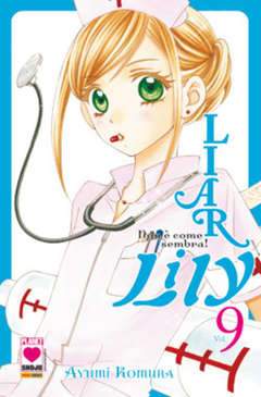 LIAR LILY non ├¿ come sembra 9-Panini Comics- nuvolosofumetti.