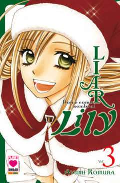 LIAR LILY non ├¿ come sembra 3-Panini Comics- nuvolosofumetti.