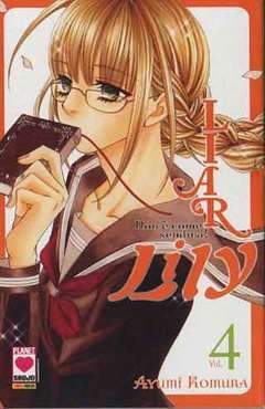 LIAR LILY non ├¿ come sembra 4-Panini Comics- nuvolosofumetti.
