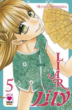 LIAR LILY non ├¿ come sembra 5-Panini Comics- nuvolosofumetti.