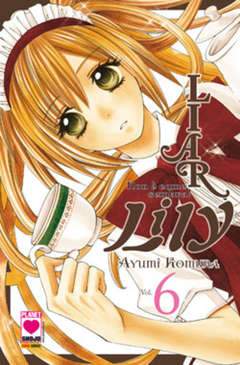 LIAR LILY non ├¿ come sembra 6-Panini Comics- nuvolosofumetti.
